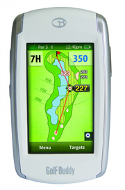 Golf Buddy Platinum II (2012)
