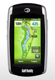 Golf Buddy World Platinum