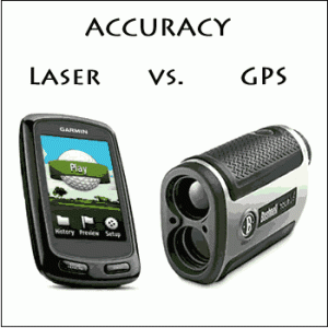 Image of Golf GPS ans Laser Rangefinder
