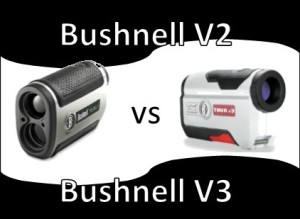 Bushnell V2 vs V3