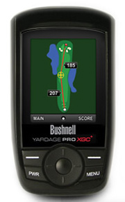 Bushnell Yardage Pro XGC+